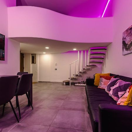 Nvmen Apartment Colosseo Rom Exteriör bild