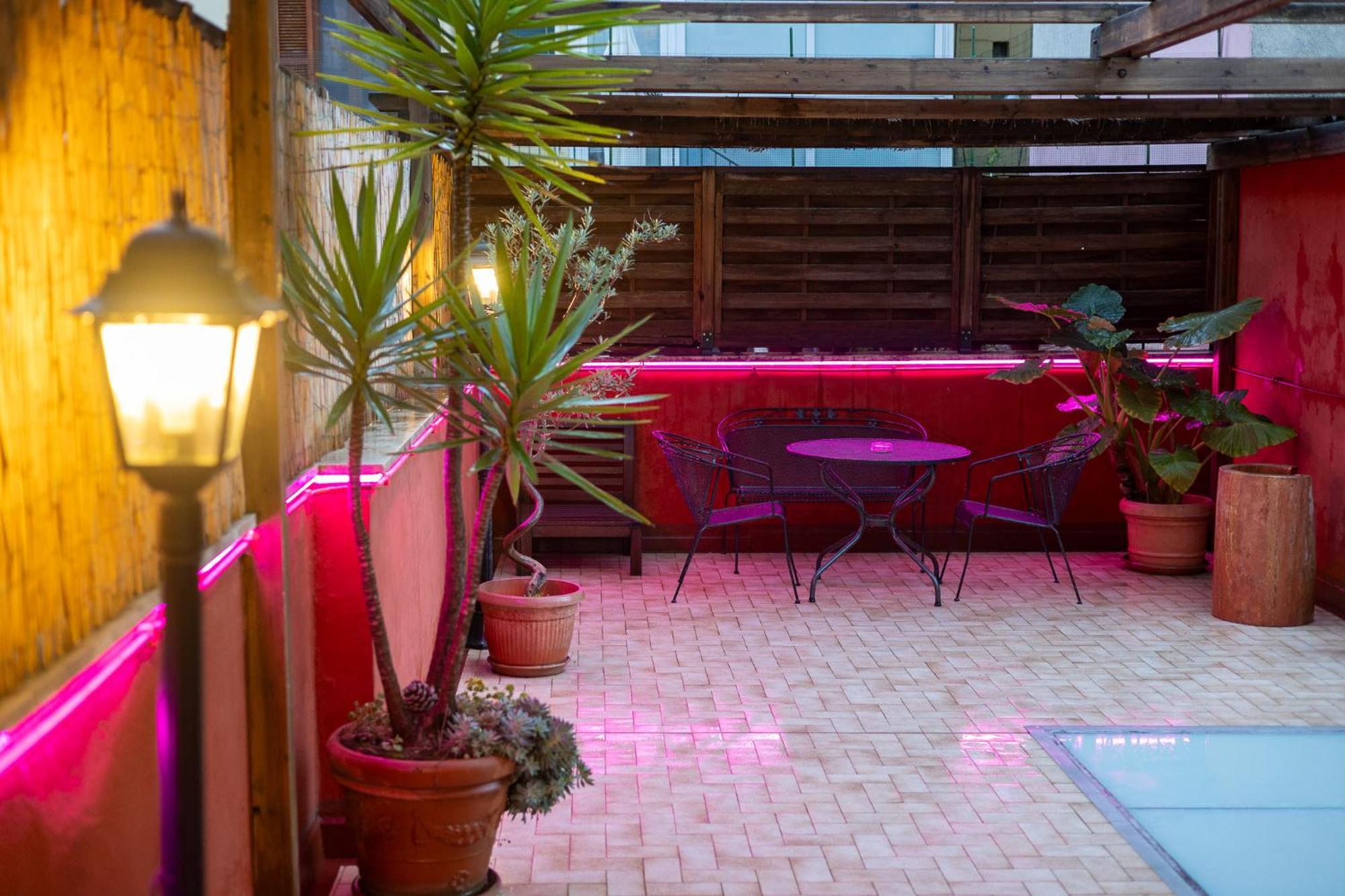 Nvmen Apartment Colosseo Rom Exteriör bild