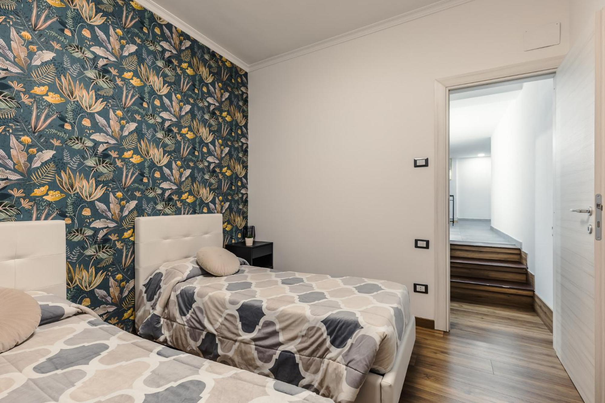 Nvmen Apartment Colosseo Rom Exteriör bild