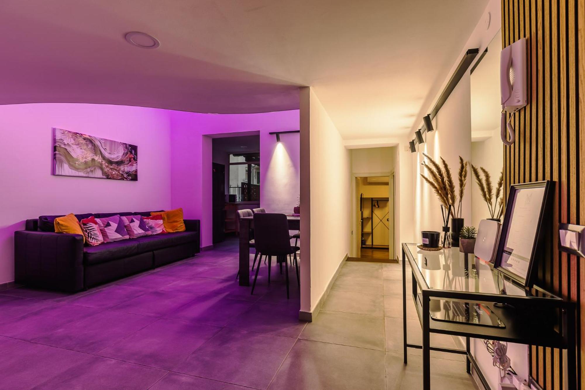 Nvmen Apartment Colosseo Rom Exteriör bild