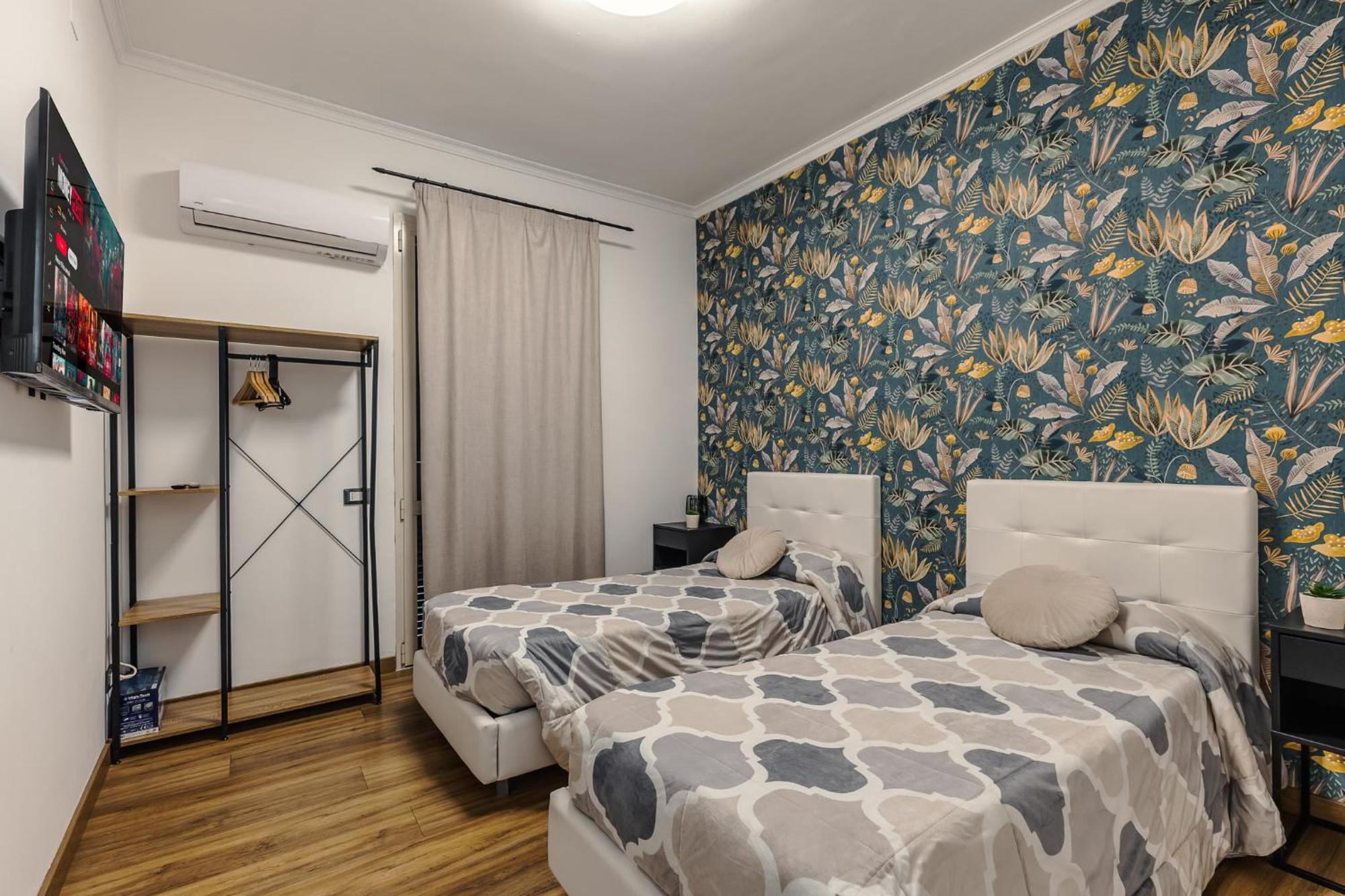 Nvmen Apartment Colosseo Rom Exteriör bild