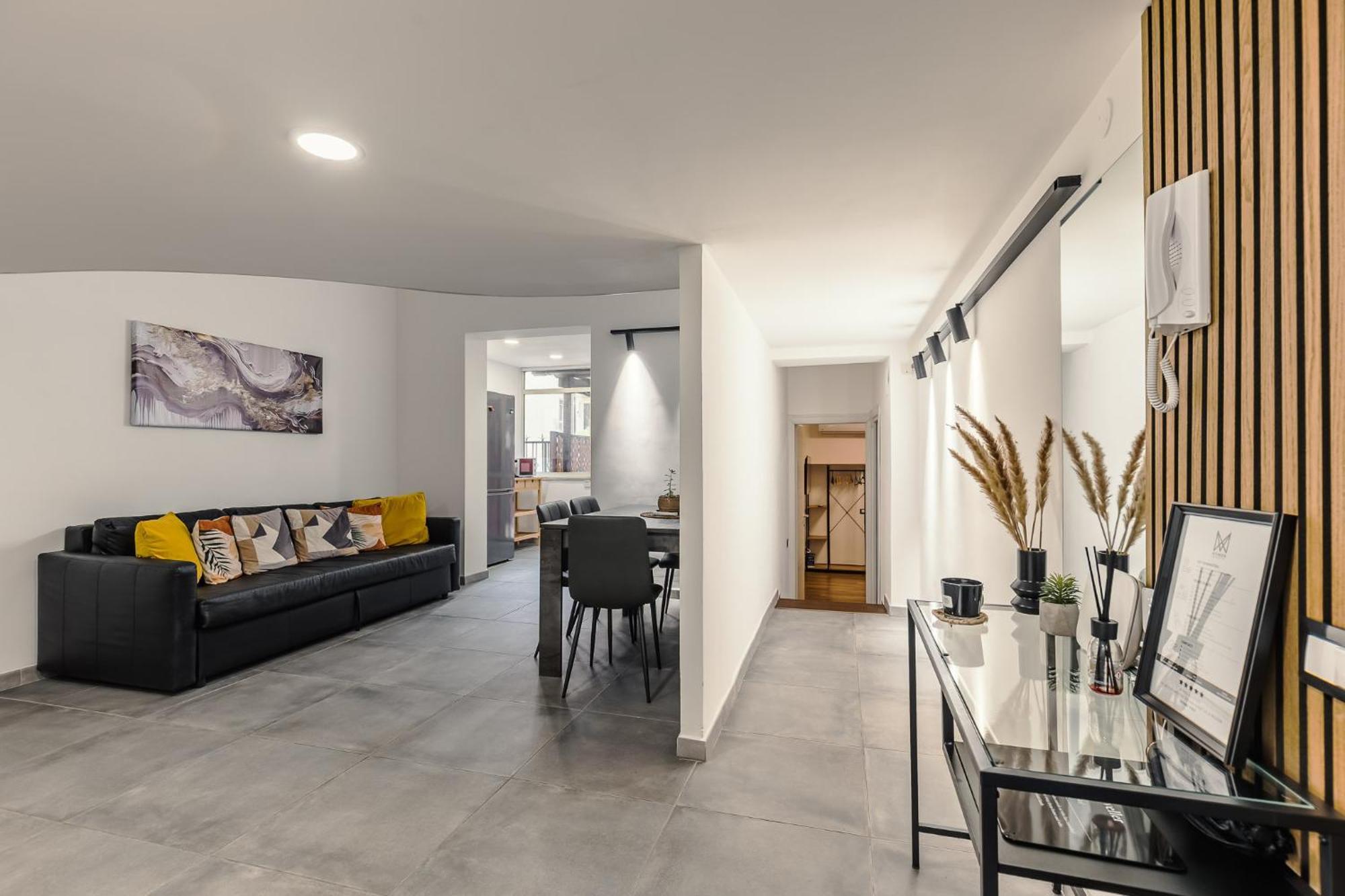Nvmen Apartment Colosseo Rom Exteriör bild